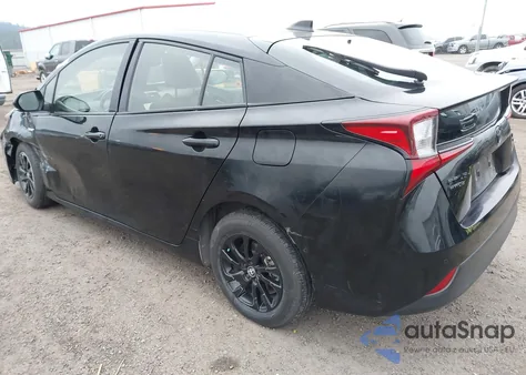 2022 Toyota Prius Nightshade Edition Awd-E z USA, uszkodzony, nr VIN JTDL9MFU3N3034444